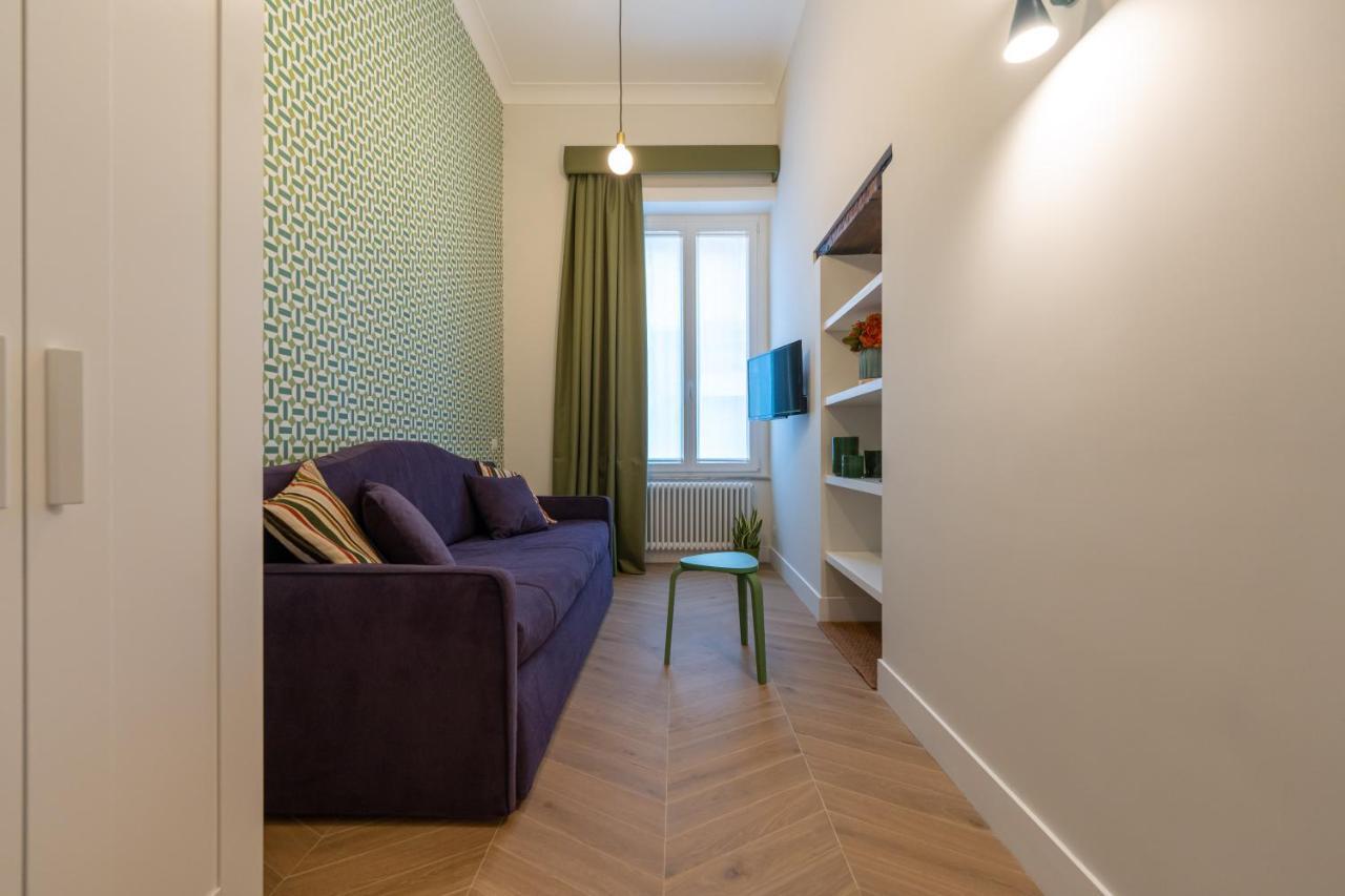 Palazzo Massa Apartments Neapel Exterior foto
