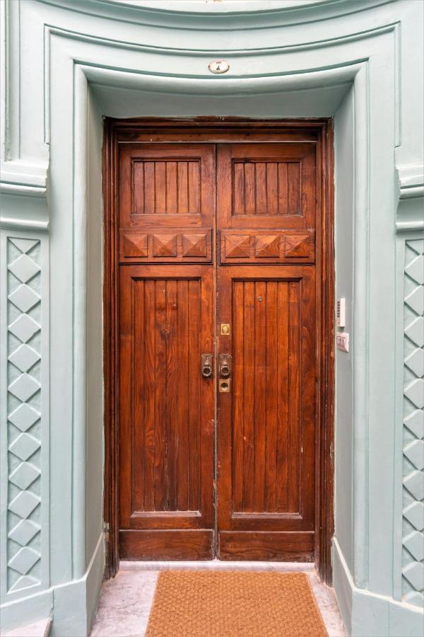 Palazzo Massa Apartments Neapel Exterior foto